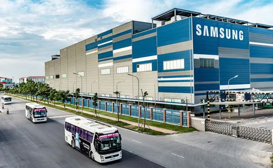 Samsung đang có kế hoạch nâng vốn đầu tư tại Việt Nam lên 20 tỷ USD