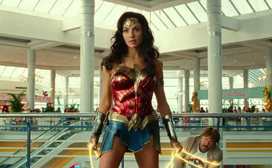 DC sẽ không sản xuất "Wonder Woman" phần 3