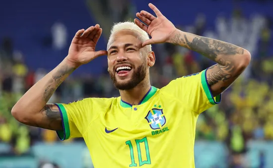 Neymar: ĐT Brazil đã chuẩn bị cho chức vô địch World Cup