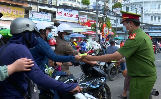 Cẩm nang phòng chống tội phạm "7 không, 4 nên"