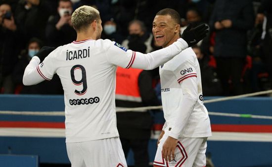 Mbappe ghi bàn duy nhất,PSG thắng nhọc nhằn Rennes