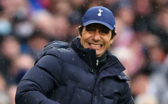 Tottenham thua sốc, HLV Conte nói lời cay đắng