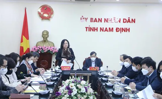 Nam Định cần sớm đón trẻ mầm non trở lại trường