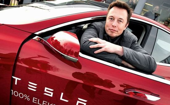 Elon Musk từ thiện gần 6 tỷ USD cổ phiếu Tesla