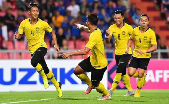 Lịch trực tiếp AFF U23 Championship 2022 hôm nay: U23 Malaysia - U23 Myanmar