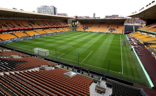 ĐT Anh chọn sân nhà của Wolverhampton để thi đấu UEFA National League