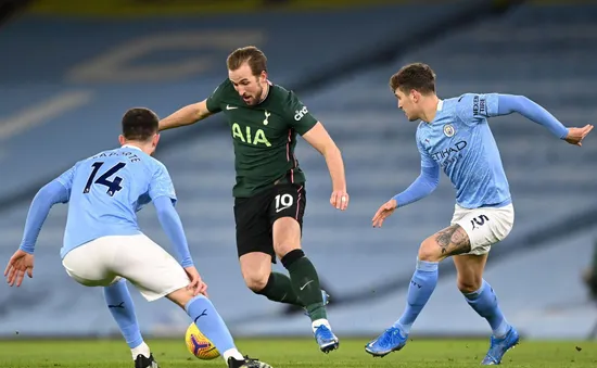 Man City vs Tottenham: Cơ hội cho đội khách tạo nên bất ngờ? | 00h30 ngày 20/2