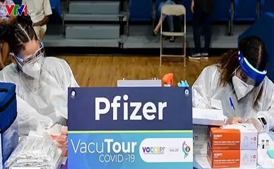 Pfizer xin cấp phép vaccine COVID-19 cho trẻ dưới 5 tuổi tại Mỹ