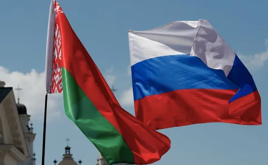 Quân đội Nga - Belarus tập trận chung