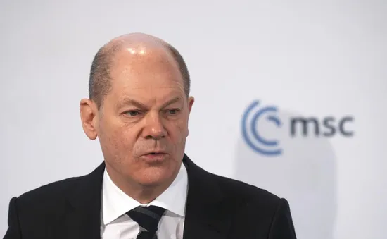 Thủ tướng Đức Olaf Scholz: Điện Kremlin báo hiệu Nga sẵn sàng đối thoại