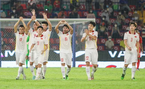 Lịch thi đấu và trực tiếp bán kết U23 Đông Nam Á 2022 hôm nay: U23 Việt Nam gặp U23 Timor Leste
