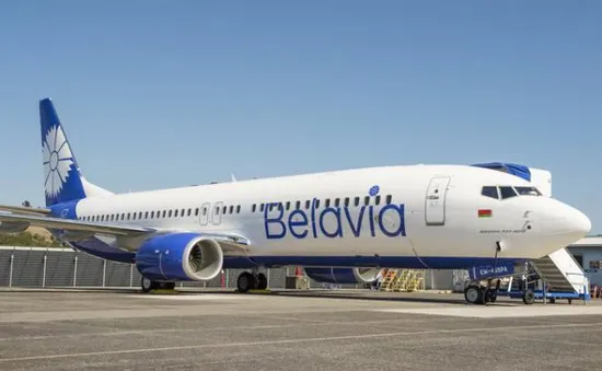 Moldova và Belarus đóng cửa không phận