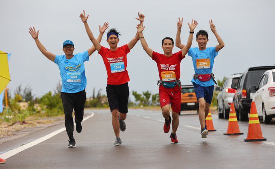 Giải Stop And Run Marathon Bình Thuận BTV 2022