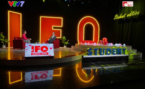 IFO Nightly Show mùa 8 khép lại với những sắc màu mới lạ