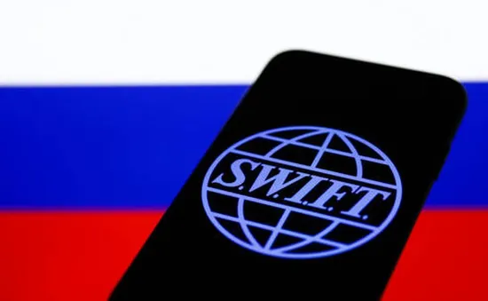 EU để ngỏ việc loại Nga khỏi SWIFT
