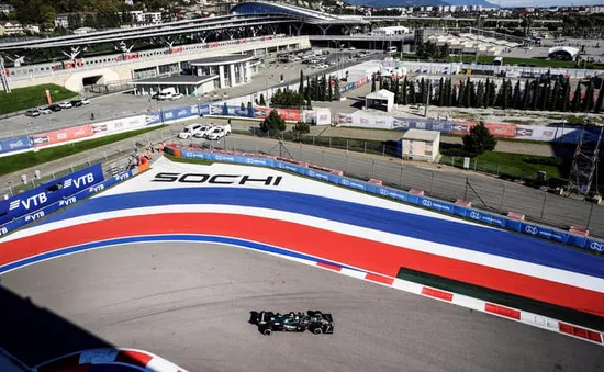 F1 | FIA thông báo hủy chặng đua Grand Prix tại Nga