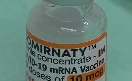 Hơn 7 triệu trẻ em Nhật Bản từ 5-11 tuổi sẽ được tiêm vaccine COVID-19