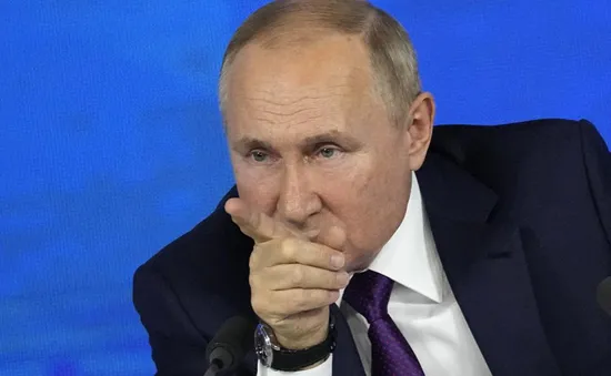 Tổng thống Nga Putin đặt lực lượng răn đe trong trạng thái báo động cao