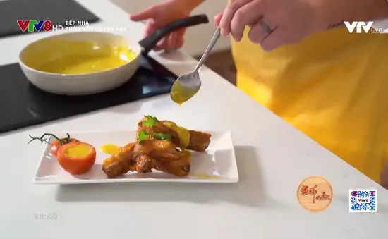 Tự làm sườn sốt chanh dây thơm ngon như ngoài hàng