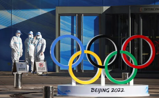 Bên trong "bong bóng Olympic" Bắc Kinh 2022