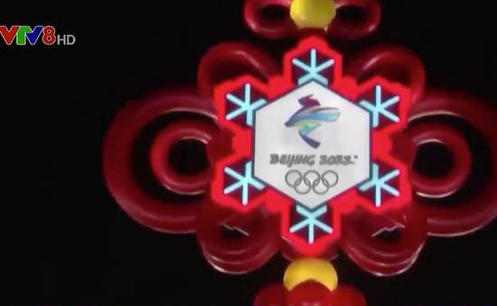 Bắc Kinh khai mạc Olympic mùa Đông 2022