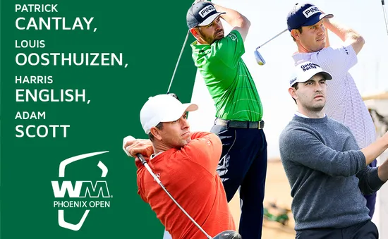 Trước thềm Giải golf Phoenix mở rộng 2022: Chờ màn tranh tài của những Jon Rahm, Viktor Hovland, Patrick Cantlay