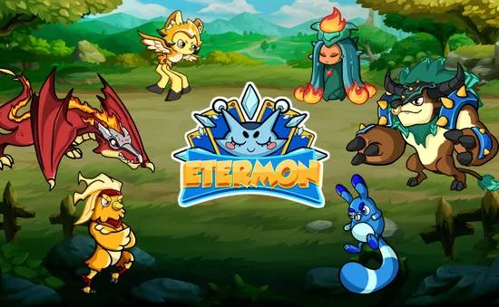 Etermon - game NFT Việt gọi vốn thành công 2 triệu USD từ vòng Private Sale