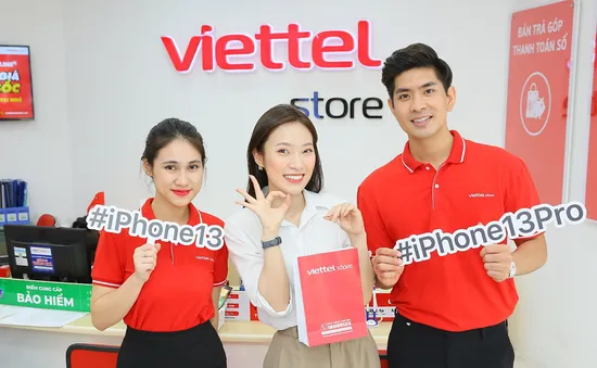 Viettel Store đồng loạt “sập giá” chào mừng ngày Quốc tế Phụ nữ 8/3