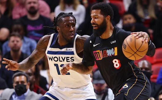 Miami Heat bất ngờ nhận thất bại trước Minnesota Timberwolves