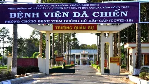 Đồng Tháp: Chấm dứt, giải thể hoạt động 3 cơ sở thu dung, điều trị bệnh nhân COVID-19