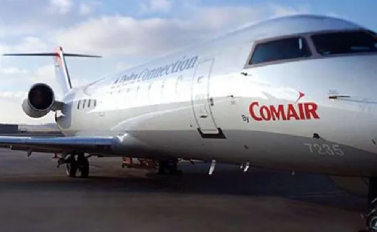 Máy bay của hãng hàng không Nam Phi Comair bị ngừng hoạt động vô thời hạn