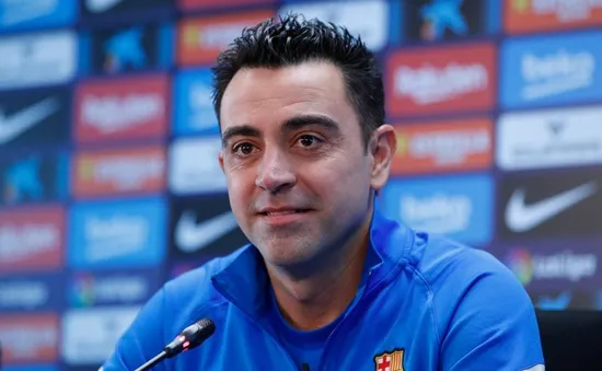 Xavi: “Aubameyang quả là một món quà từ trên trời rơi xuống cho chúng tôi.”