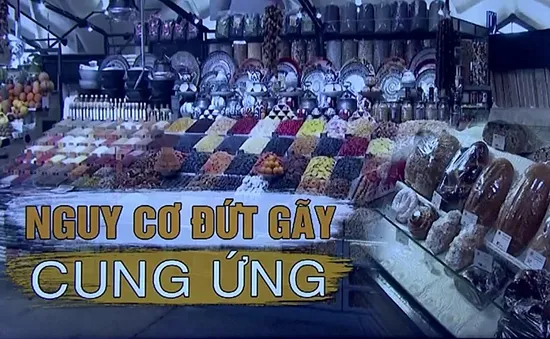 Khủng hoảng Nga - Ukraine đe dọa an ninh lương thực toàn cầu