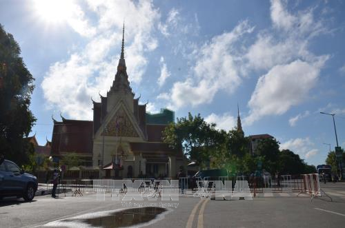 Campuchia tuyên án các đối tượng âm mưu lật đổ chính phủ