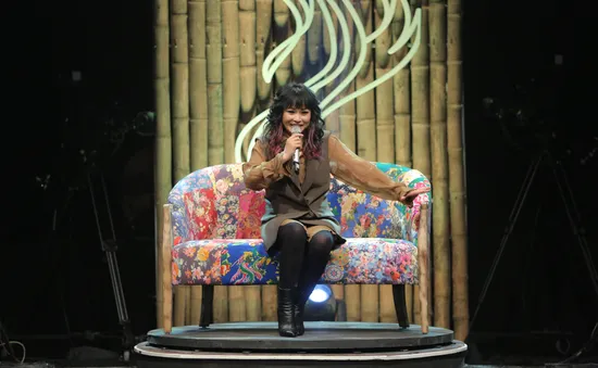 Thanh xuân tươi đẹp: Ca sĩ Phương Thanh bất ngờ lên "ghế hồi đáp"