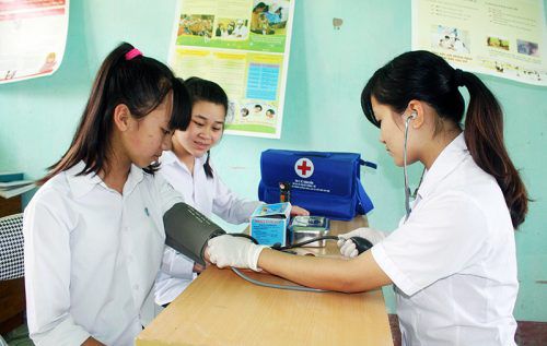 60% trường học không có nhân viên y tế, TP Hồ Chí Minh cấp bách tìm giải pháp