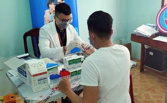 Tăng cường mở rộng các mô hình điều trị trước phơi nhiễm HIV bằng PrEP