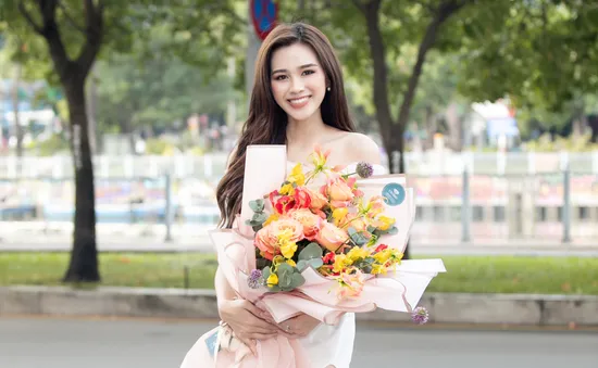 Về nước sau Miss World 2021, Đỗ Thị Hà cảm thấy “nhẹ nhàng và thoải mái”