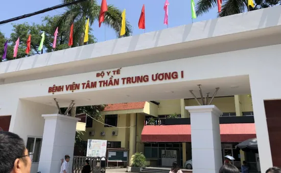 Cần xử lý Ban giám đốc Bệnh viện Tâm thần Trung ương 1