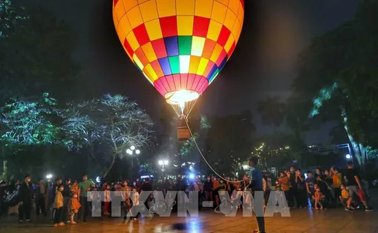 "Du lịch Hà Nội chào 2022" - sự kiện khởi động du lịch Thủ đô