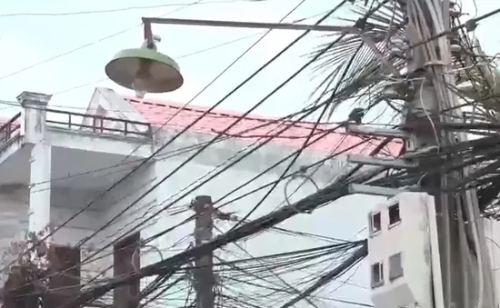 Cà Mau: Tiềm ẩn nguy cơ cháy từ mất an toàn trong sử dụng điện