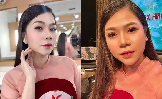 Ca sĩ Mỹ Dung rạng rỡ trong "Thanh xuân tươi đẹp" sau sinh con thứ 3