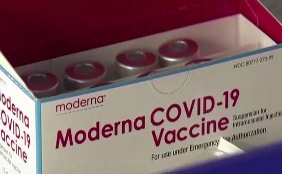 EMA cấp phép vaccine của Moderna cho trẻ 6-11 tuổi