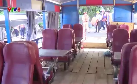 Đắk Nông cần tăng cường quản lý tàu thuyền du lịch trên hồ Tà Đùng