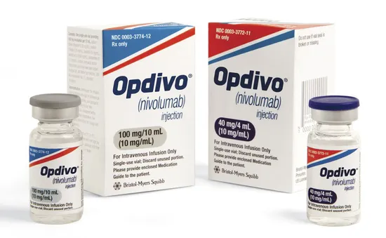 Mỹ phê chuẩn sử dụng rộng rãi thuốc điều trị ung thư Opdivo của Bristol Myers