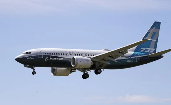 Boeing đặt mục tiêu tăng gần gấp đôi sản lượng máy bay 737 MAX vào cuối năm 2023