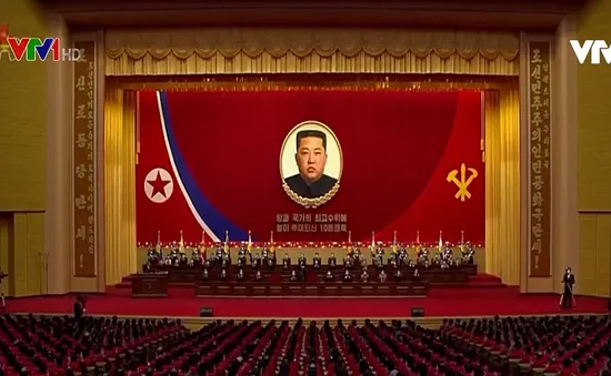 10 năm Nhà lãnh đạo Kim Jong-un được bầu vào những vị trí cao cấp nhất của Triều Tiên