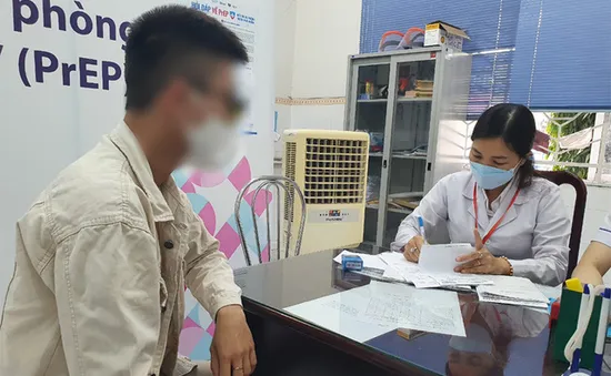 Trên 60.000 người sử dụng liệu pháp dự phòng trước phơi nhiễm HIV (PrEP)