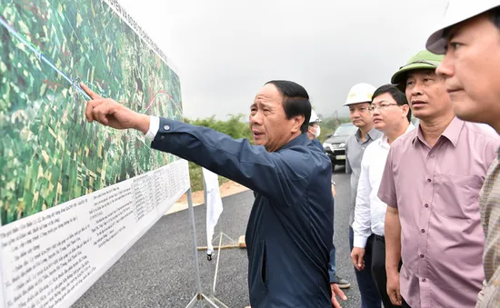 Kiên quyết thực hiện lời hứa hoàn thành 361 km cao tốc Bắc - Nam trong năm nay