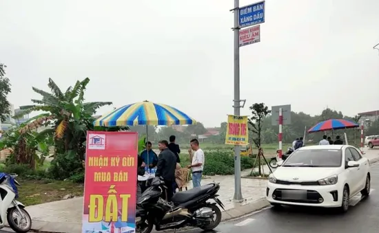 Sốt đất ảo, hệ lụy thật